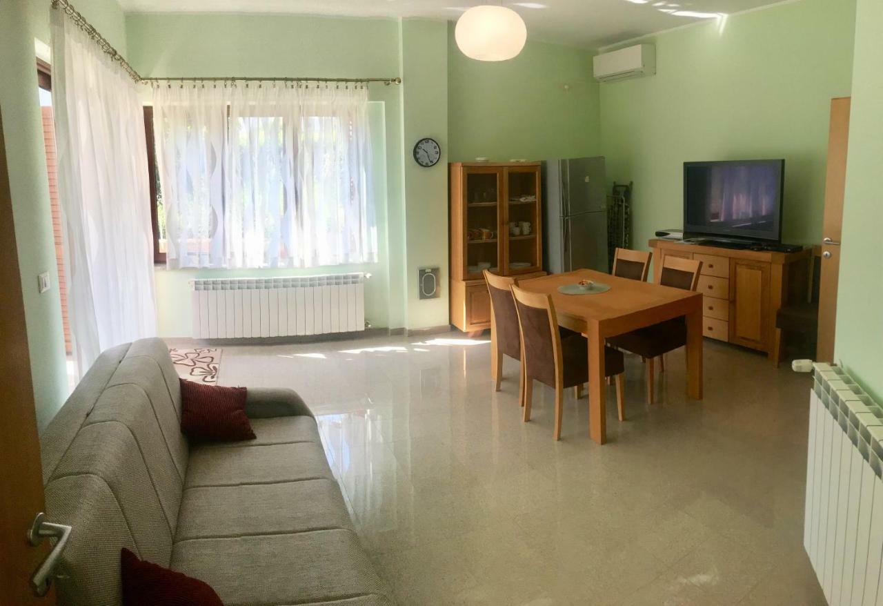 Stoja Apartment Pula Extérieur photo